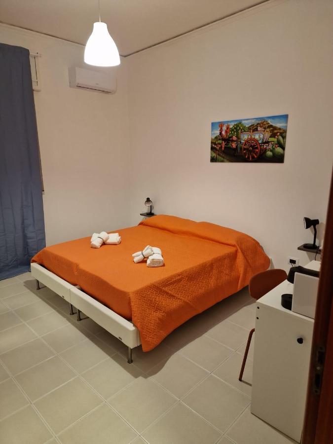 La Camera Sul Corso Grammichele Dış mekan fotoğraf