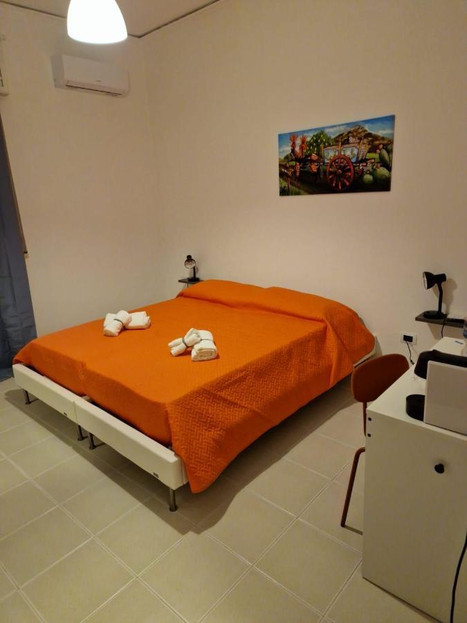 La Camera Sul Corso Grammichele Dış mekan fotoğraf