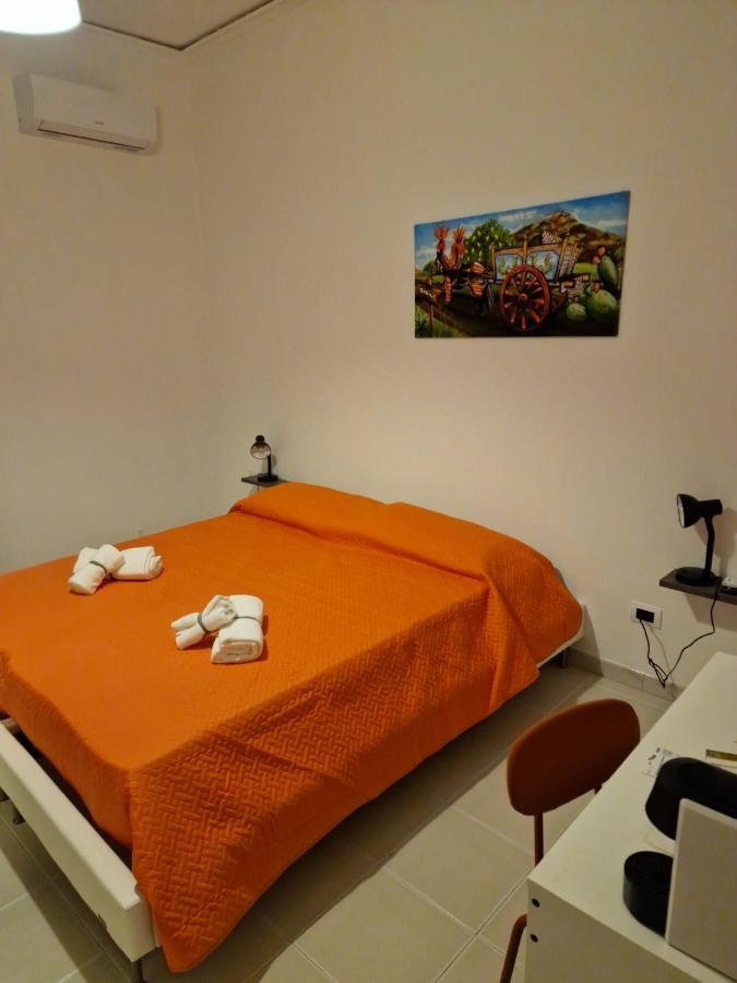 La Camera Sul Corso Grammichele Dış mekan fotoğraf